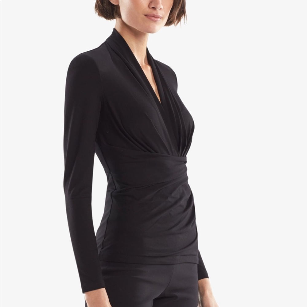 NWOT MM LaFleur Fey Top